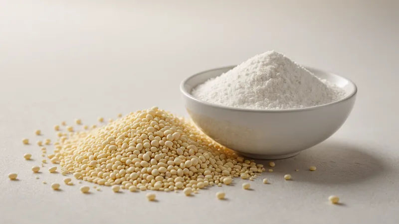 Capsule fill and powder blend dosage comparison