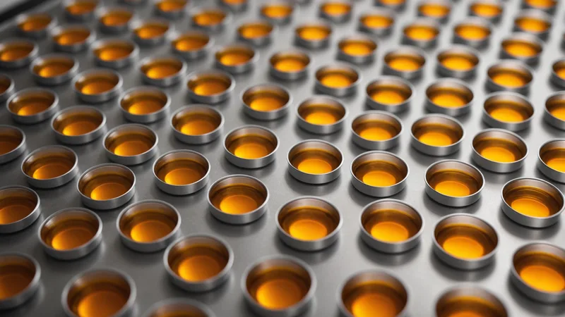 Minimum order quantity for emerging supplement brands