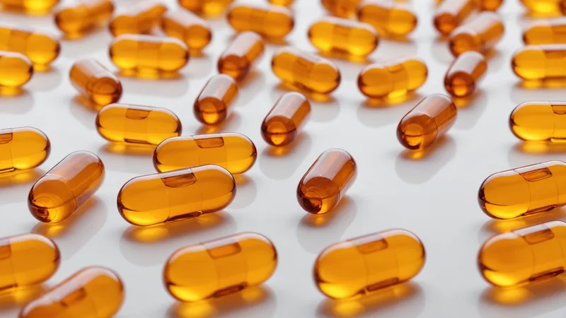 Softgel and hard capsule guide for supplements
